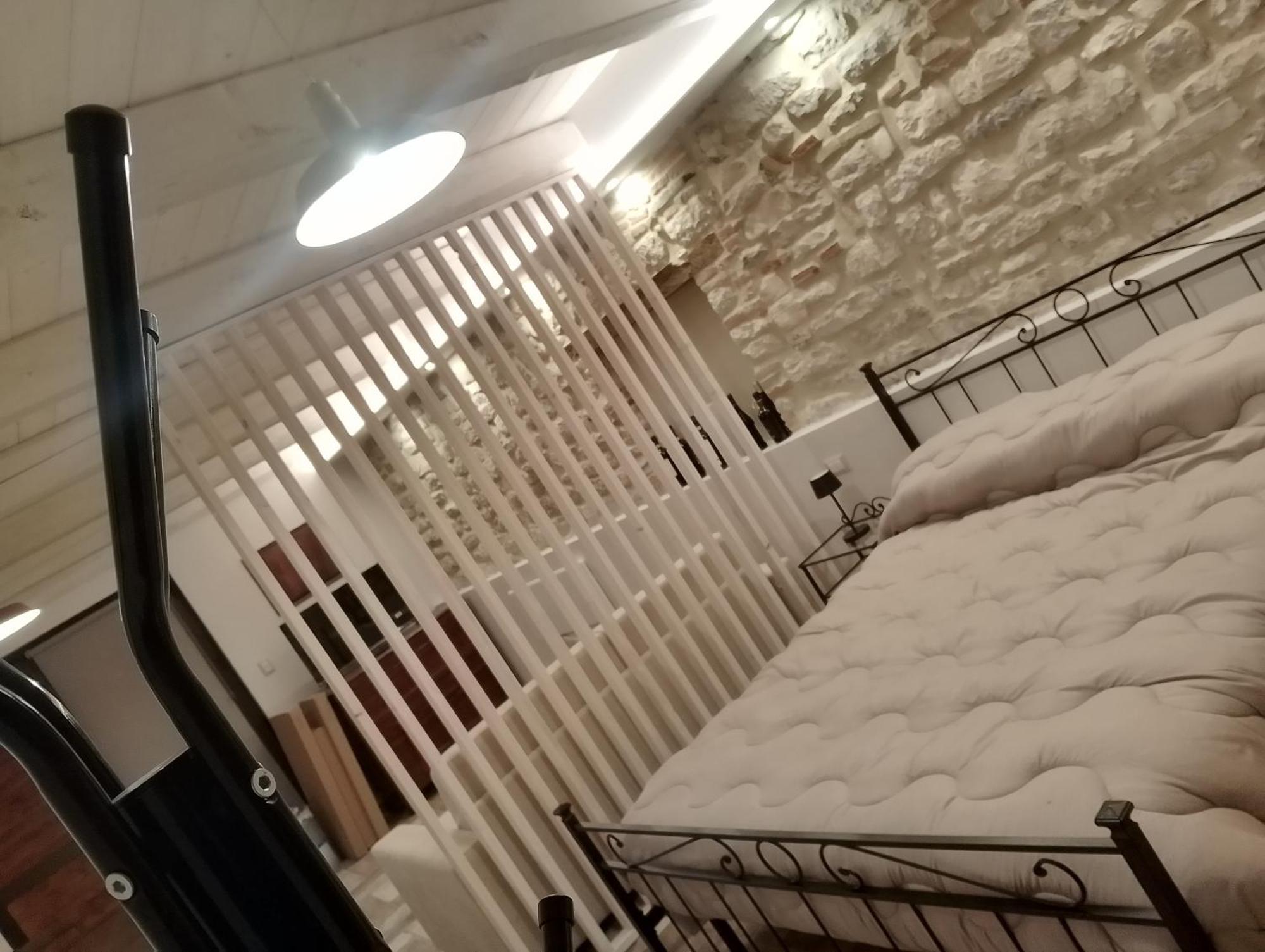 Via Mazzini Home Губбио Экстерьер фото