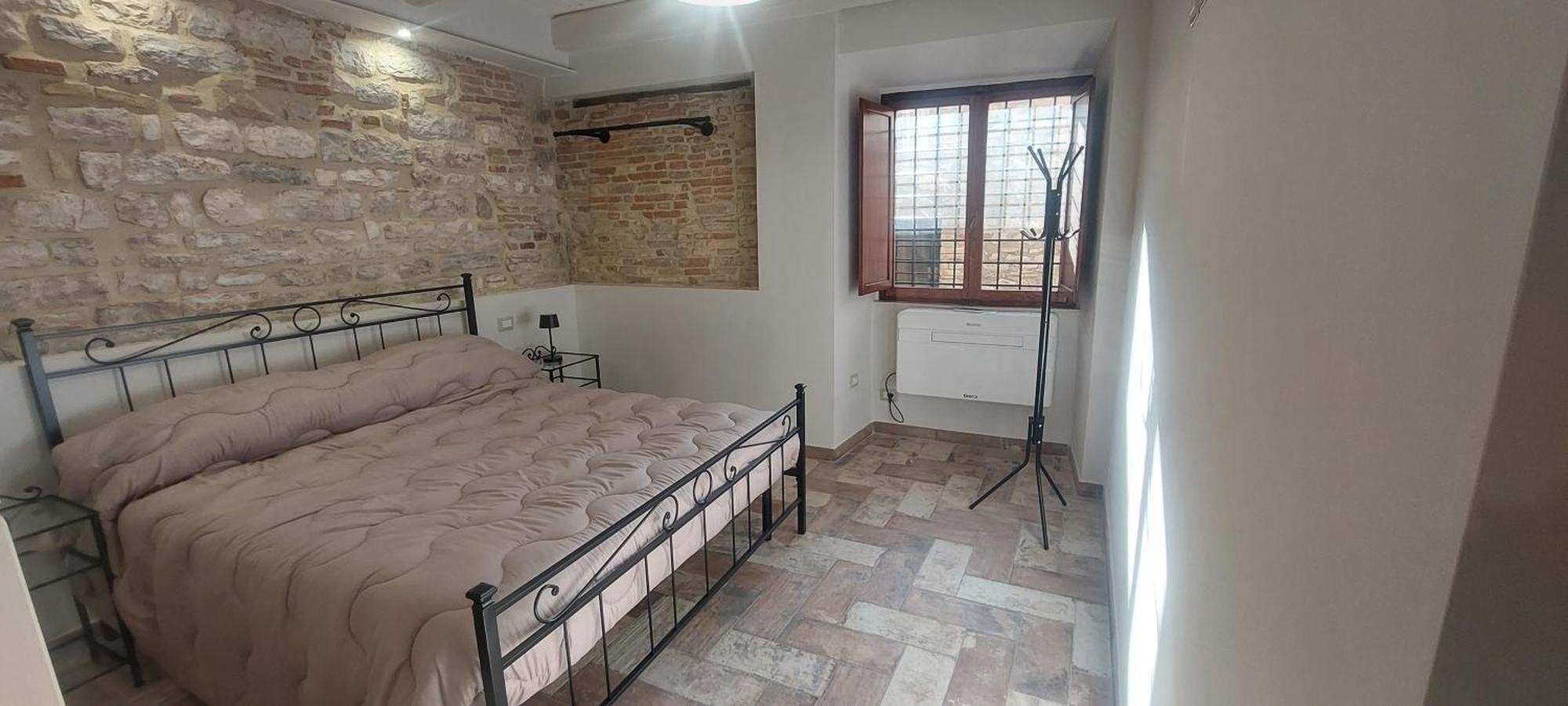 Via Mazzini Home Губбио Экстерьер фото