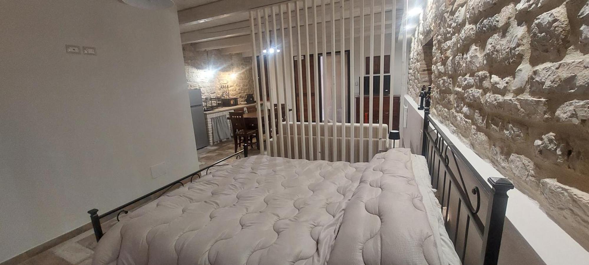 Via Mazzini Home Губбио Экстерьер фото